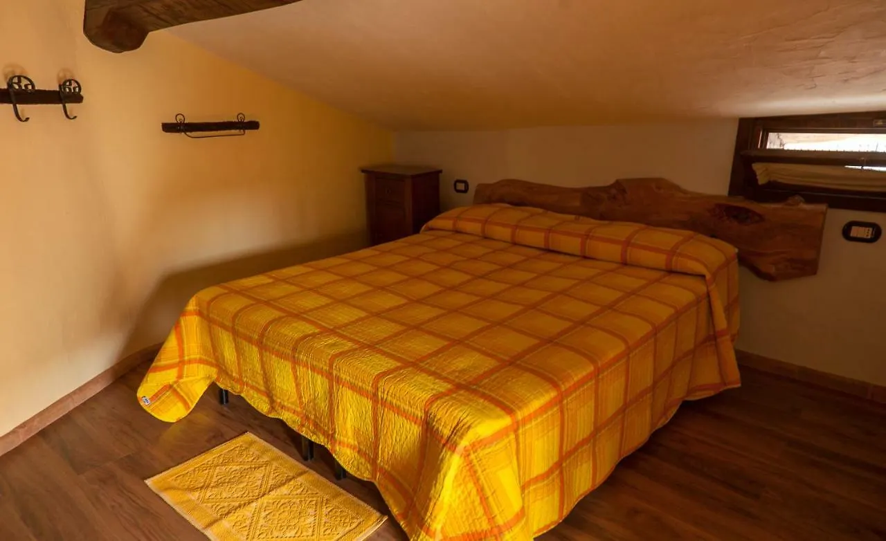 Antico Restauro Apartment Fonni