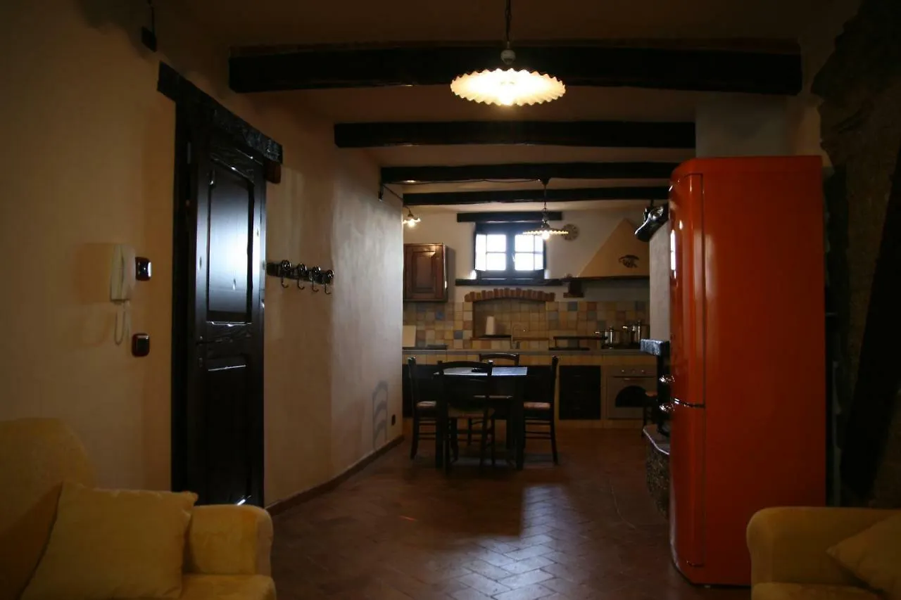 Antico Restauro Apartment Fonni
