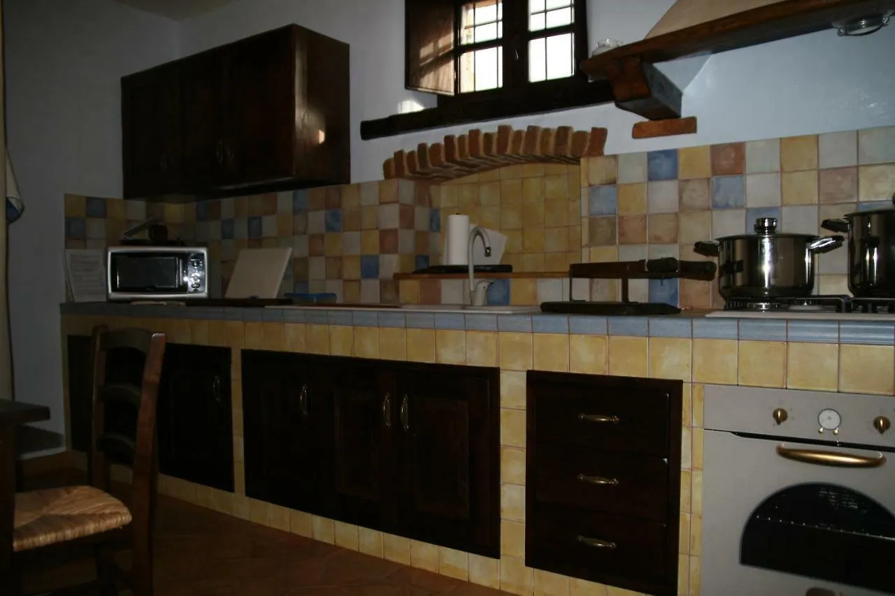 Antico Restauro Apartment Fonni Italy