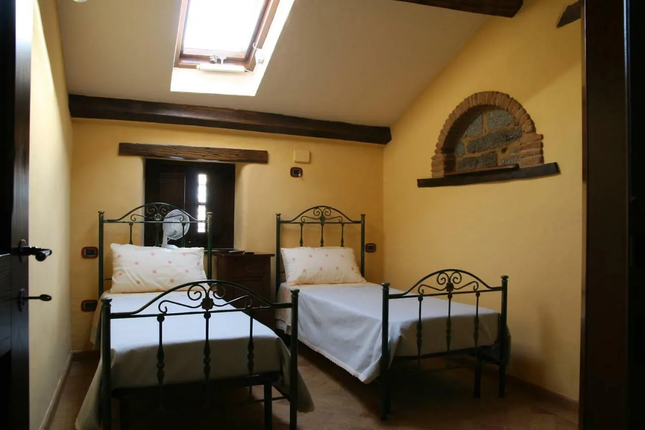 Antico Restauro Apartment Fonni