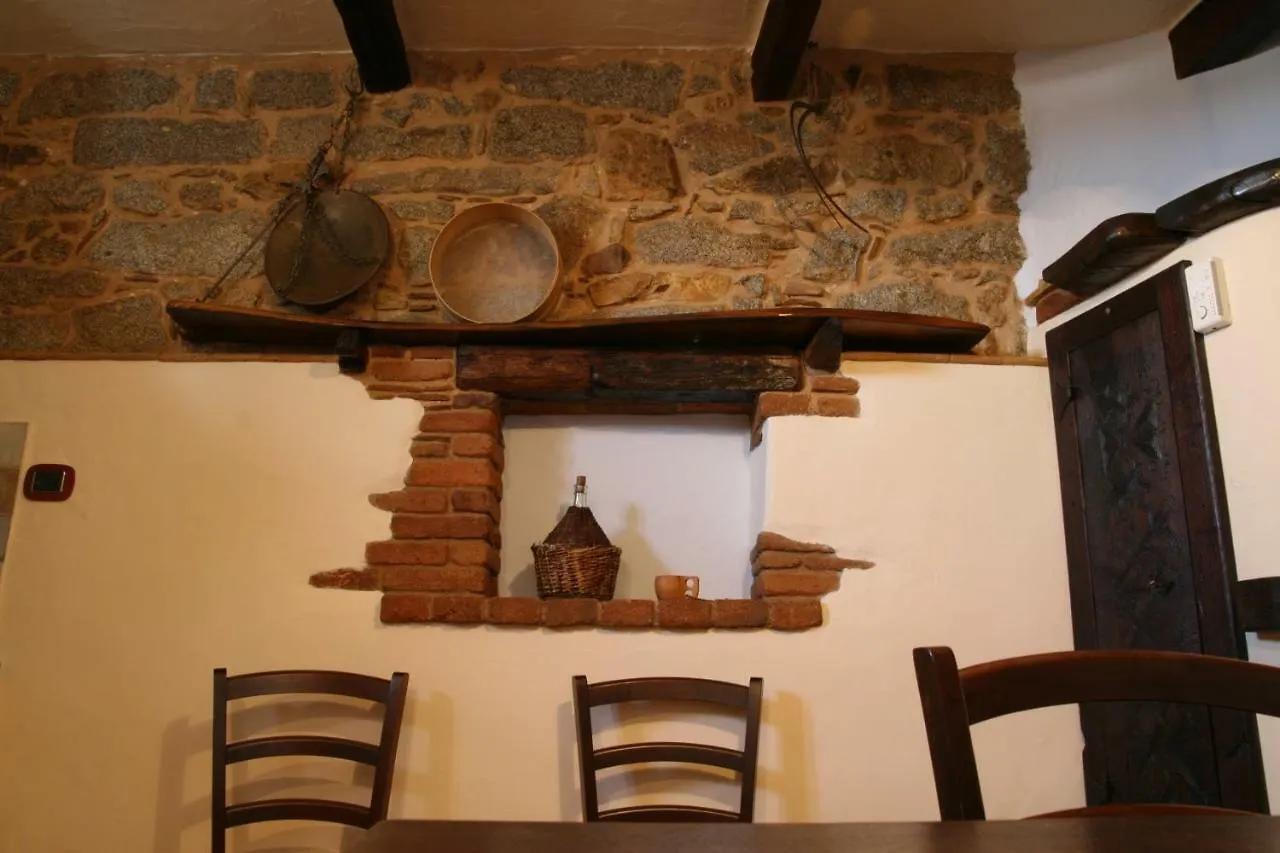 Antico Restauro Apartment Fonni 0*,