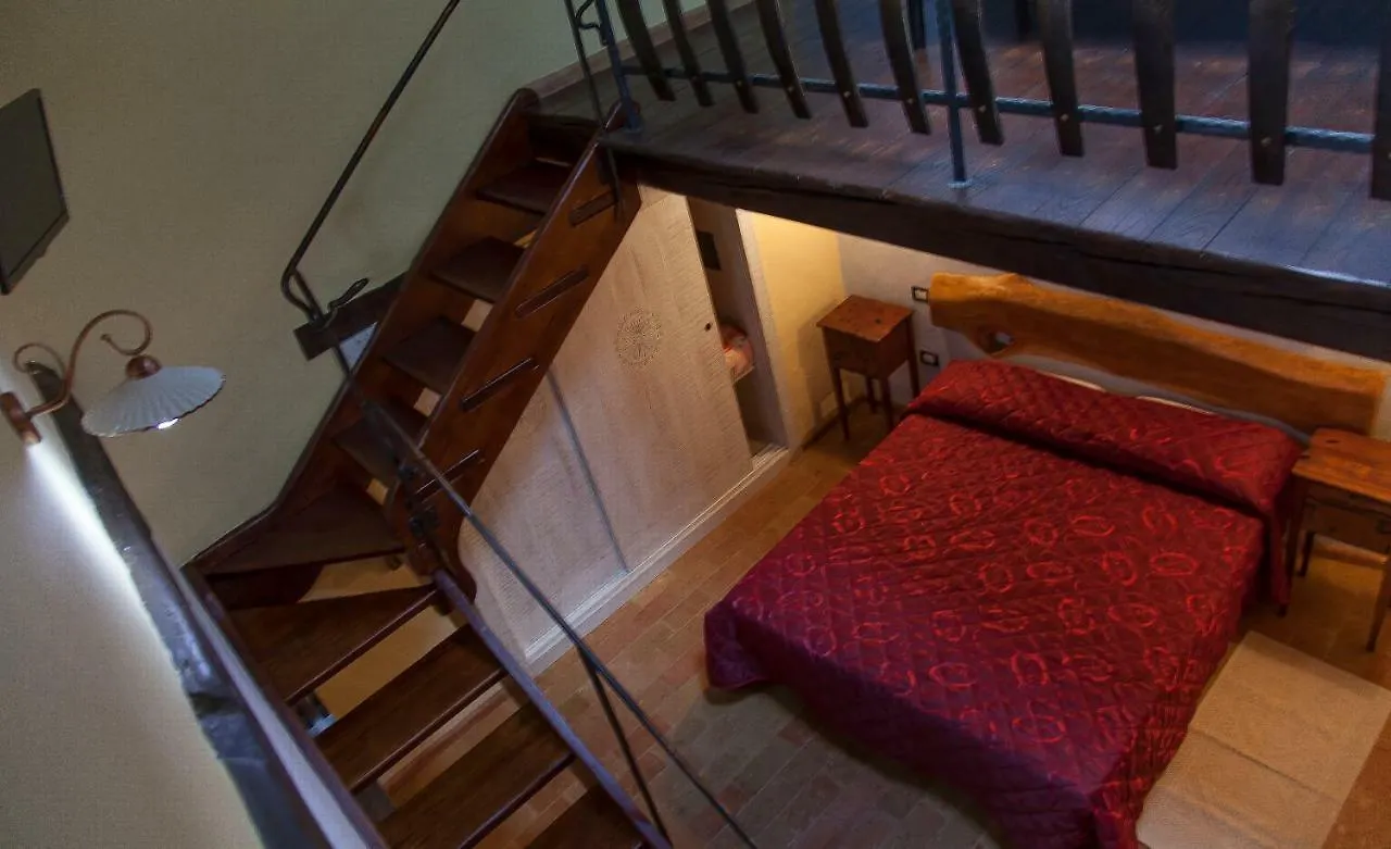 Antico Restauro Apartment Fonni