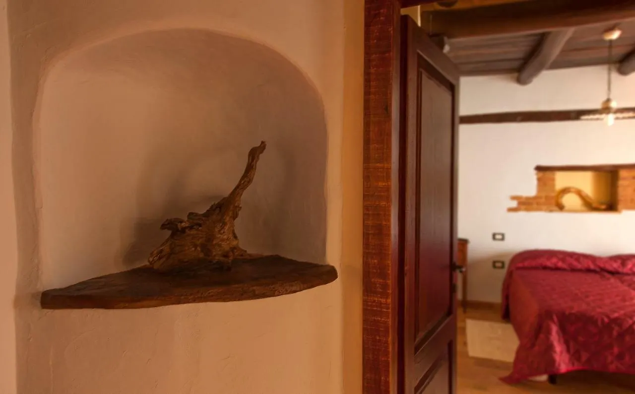 Antico Restauro Apartment Fonni