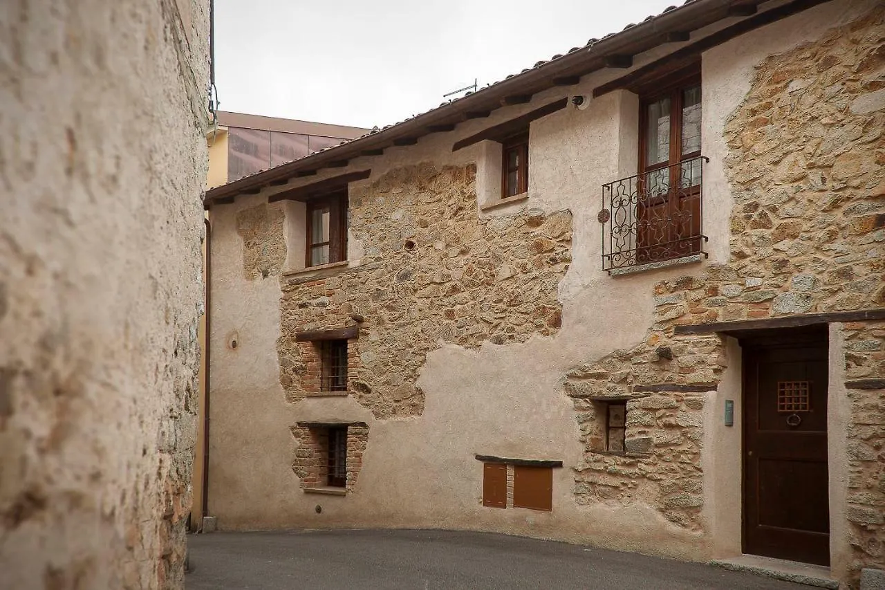 Antico Restauro Apartment Fonni 0*,  Italy