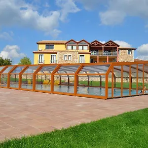  Alloggio per agriturismo Parco Donnortei